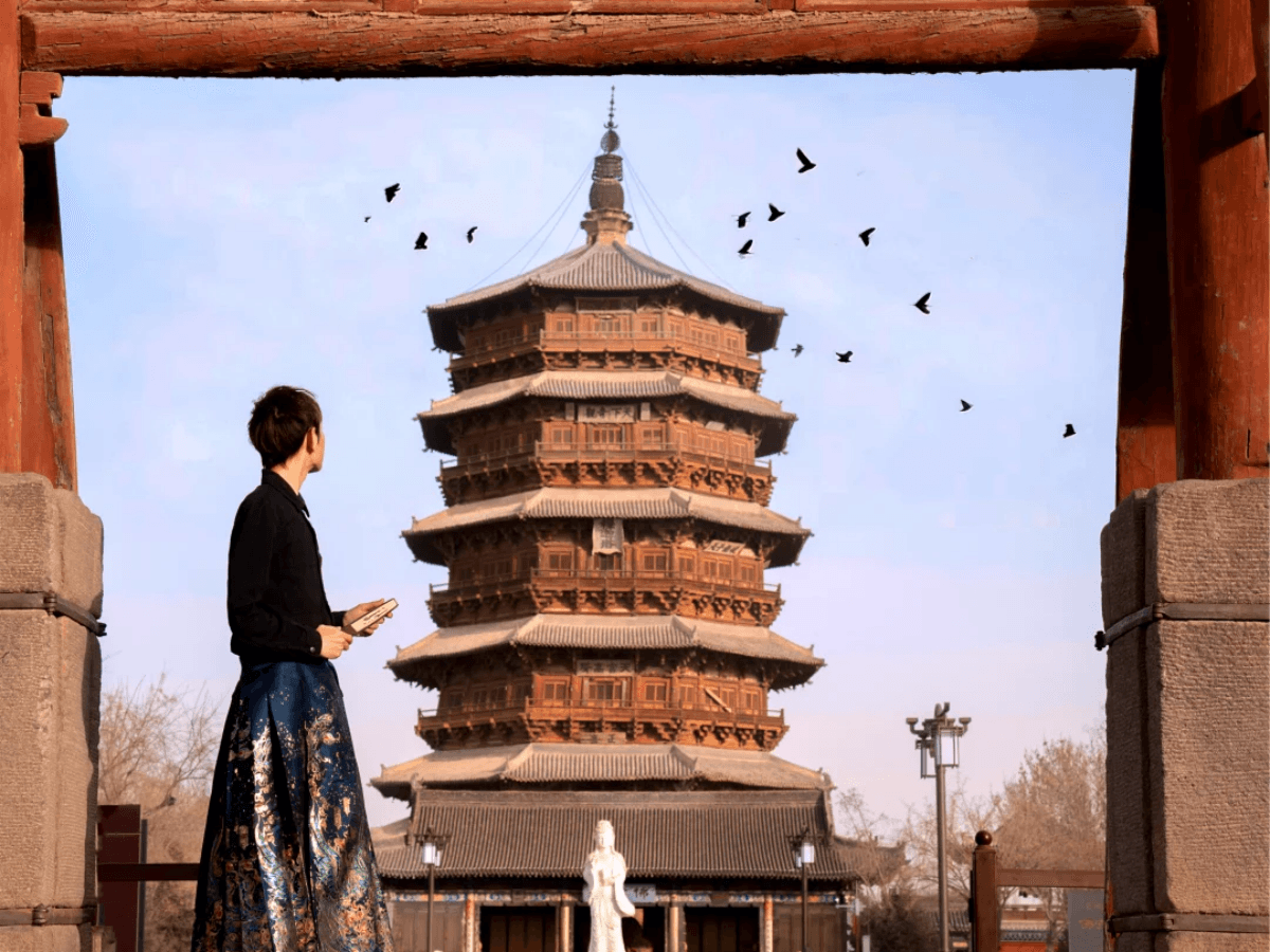 10-Day Classic China: From Imperial Capitals to Shanxi Merchants’ Legend 1