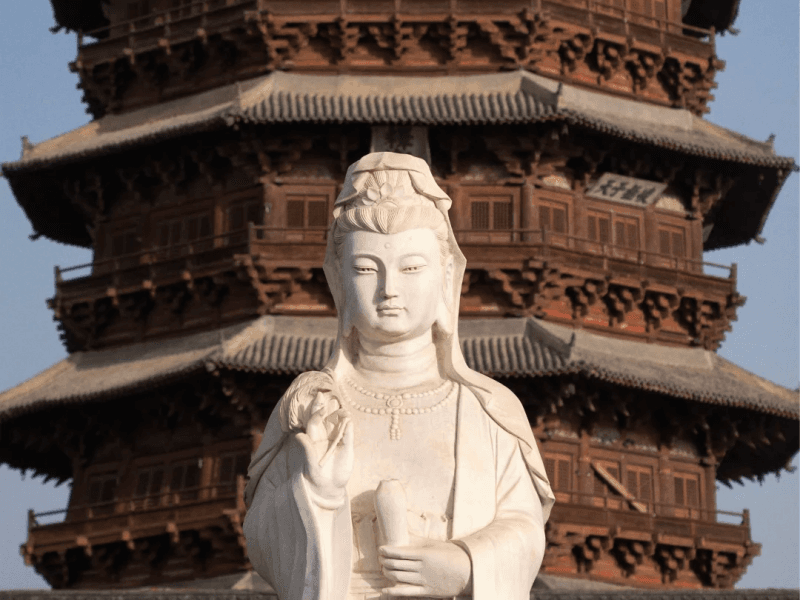 10-Day Classic China: From Imperial Capitals to Shanxi Merchants’ Legend