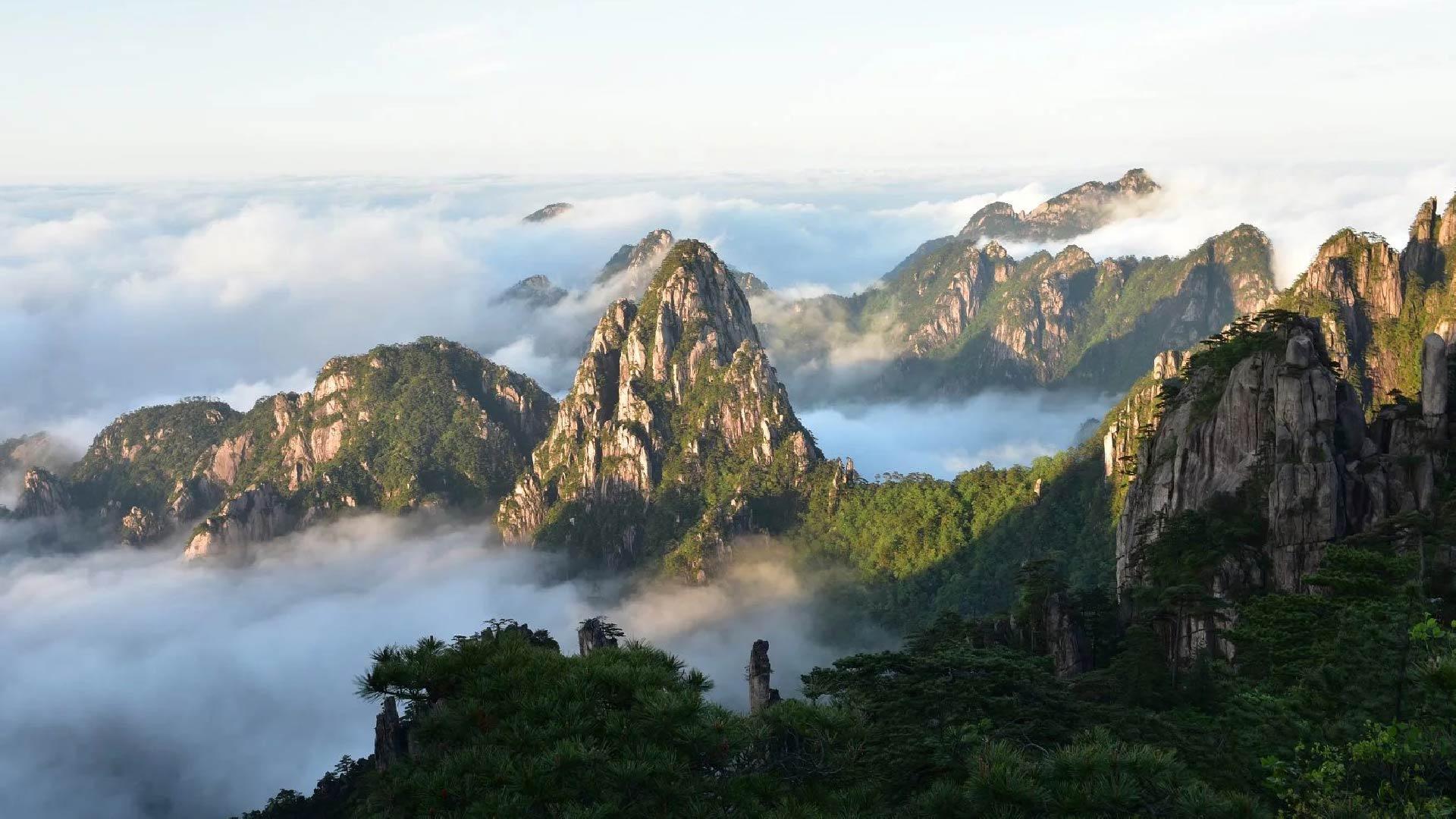 7-Day Yangtze River Delta Jiangnan Loop Tour · In-Depth Ink-wash Jiangnan Tour
