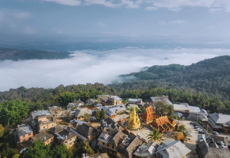 Wellness Retreats & Slow Travel